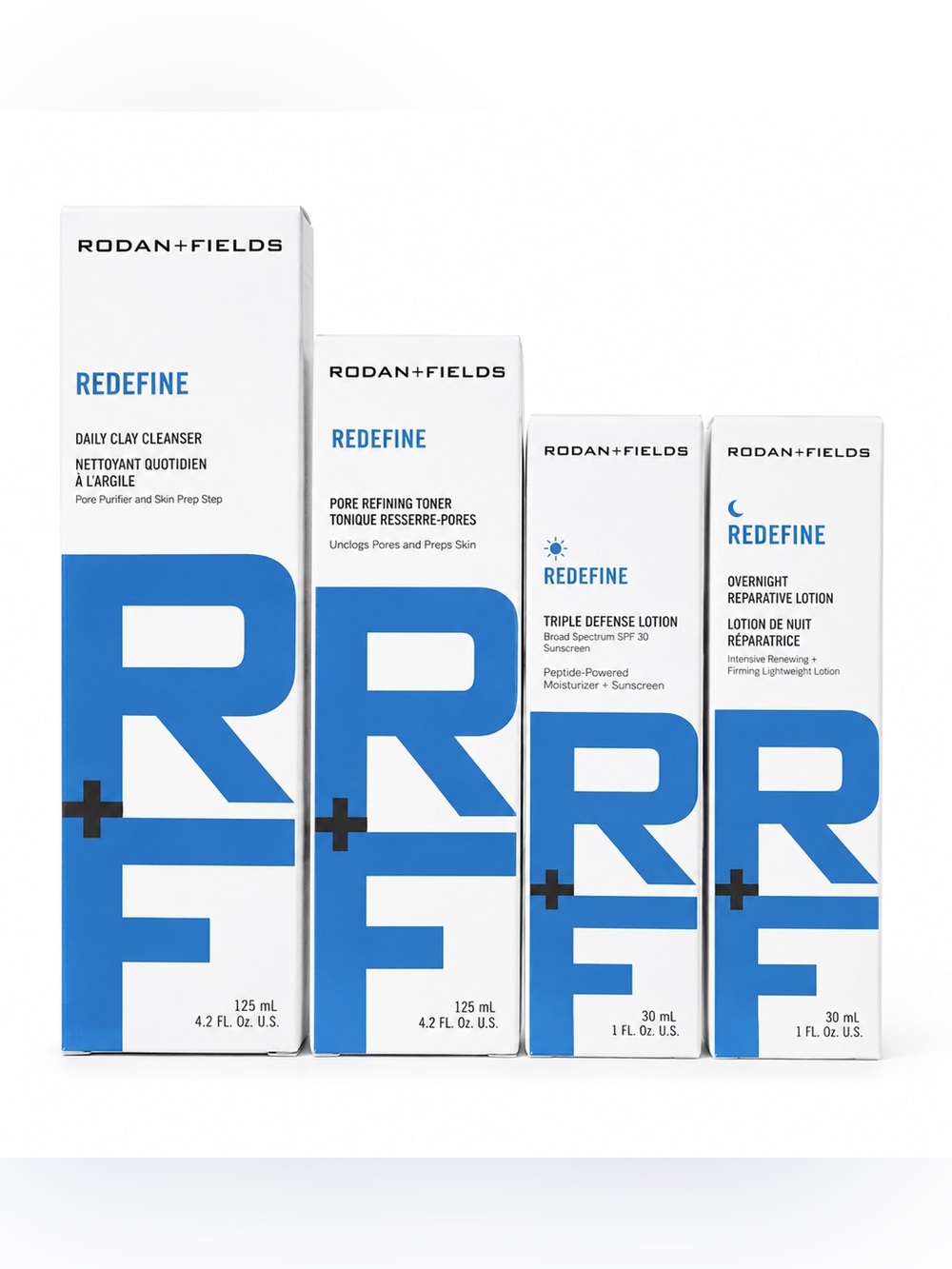 Rodan + Fields REDEFINE Skincare Set